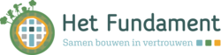 Fundament Nieuwland logo
