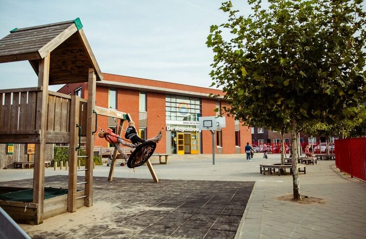 Regenboog HG school