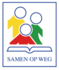 Logo Samen op weg